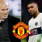 Chuyển nhượng MU 9/11: Zidane đồng ý thay Ten Hag ở Man Utd; Mbappe xác nhận đến Manchester United