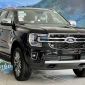 Bộ 3 xe Ford giảm giá cực mạnh tại đại lý: Everest siêu hấp dẫn, Territory rẻ chưa từng có