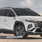 ‘Bom tấn’ Hyundai Tucson 2024 rục rịch ra mắt: Nội thất như Santa Fe, không còn là ‘cửa dưới’ Honda CR-V