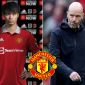 Chuyển nhượng MU 10/11: Mitoma xác nhận đến Man Utd; Erik Ten Hag bị sa thải nếu thua Luton