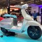 ‘Siêu phẩm’ xe máy điện đẹp như Vespa trình làng, sở hữu nhiều công nghệ bậc nhất