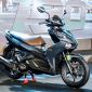 Bảng giá xe Honda Air Blade 2023 kèm ưu đãi tháng 11/2023: Rẻ chưa từng có, giá dưới đề xuất