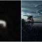 Người phụ nữ nhìn thấy 2 ’UFO’, 1 chiếc trông giống được Hải quân Hoa Kỳ phát hiện năm 2004