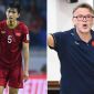 Tin bóng đá sáng 14/11: ĐT Việt Nam bỏ xa Thái Lan trên BXH FIFA; Văn Hậu khiến HLV Troussier bất an