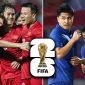 Kết quả bóng đá Vòng loại World Cup 2026 hôm nay: ĐT Việt Nam độc chiếm ngôi đầu; Thái Lan thảm bại