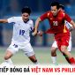 Trực tiếp bóng đá Việt Nam vs Philippines - Vòng loại World Cup 2026: Đại thắng trên sân khách?