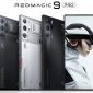 Red Magic 9 Pro sắp ra mắt, trang bị chip cực khủng hiệu năng vượt Galaxy S23 Ultra vài bậc.