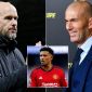 Chuyển nhượng MU 16/11: HLV Ten Hag bị sa thải vì Sancho; Thương vụ Zidane đến Man Utd hoàn tất?