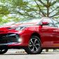 Giá lăn bánh Toyota Vios tháng 11/2023 ‘rẻ ngỡ ngàng’, gây áp lực cho Hyundai Accent và Honda City