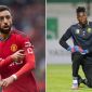 Tin MU hôm nay 19/11: Bruno Fernandes xác nhận đến Ả Rập; Andre Onana bị tố lừa đảo