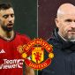 Chuyển nhượng MU 19/11: Bruno Fernandes rời Man Utd; HLV Ten Hag bị Manchester United sa thải