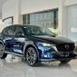 Mazda CX-5 ‘ngược dòng’ tăng giá: Honda CR-V và Hyundai Tucson giảm ‘kịch sàn’