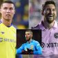 'Phản bội' Ronaldo, De Gea bất ngờ về với Messi sau khi rời MU