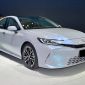 Chi tiết Toyota Camry 2025 sắp về Việt Nam, đã ra mắt tại Trung Quốc với thiết kế đẹp hơn bản Mỹ