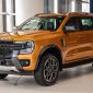 Cận cảnh ‘mãnh thú’ Ford Everest Wildtrak 2024 vừa ra mắt: ‘Lấn át’ Toyota Fortuner nhờ thiết kế siêu chất