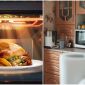 Bức xạ lò vi sóng rất mạnh, hâm nóng thức ăn có gây ung thư không?