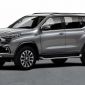 Toyota Fortuner thế hệ mới với động cơ hybrid chuẩn bị thách thức Ford Everest và Hyundai Santa Fe