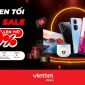 Viettel Store dành trọn 5 ngày ưu đãi chưa từng có trong dịp Black Friday