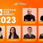 Vietnam Web Summit 2023 chính thức trở lại với dàn Lineup Speaker ấn tượng