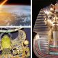 Pharaoh Tutankhamun sở hữu loại vật liệu độc nhất vô nhị, nghi vấn nguồn gốc từ bên ngoài Trái Đất