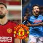 Tin chuyển nhượng mới nhất 23/11: Ngã ngũ vụ Bruno rời Man Utd; 'Bom tấn' từ Napoli cập bến MU?