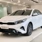 KIA K3 giảm giá ‘sập sàn’ còn 460 triệu đồng: Giá cực hời cuối năm, rẻ hơn cả Toyota Vios và Honda City