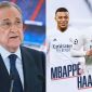 Real Madrid bất ngờ tái kích hoạt thương vụ Mbappe, xác nhận chiêu mộ Haaland với giá không tưởng