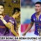 Trực tiếp bóng đá B. Bình Dương vs Hà Nội FC - V.League 2023/24: Trò cưng HLV Troussier gây sốt?