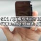 Sắp hết năm 2023 rồi! Apple vẫn chưa ra mắt điện thoại màn hình gập?