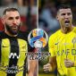 Kết quả bóng đá AFC Champions League hôm nay: Ronaldo gây sốt ở Al Nassr; Benzema đi vào lịch sử?