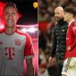 Tin chuyển nhượng trưa 27/11: Varane xác nhận rời MU tới Bayern Munich; Ten Hag cảnh cáo Garnacho