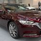 Ra mắt Mazda 6 phiên bản mới với thiết kế đẹp ngỡ ngàng: Giá không rẻ, liệu có gặp khó trước Toyota Camry?