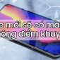 NÓNG: iPhone thế hệ mới sẽ có màn hình tràn viền, không có điểm khuyết