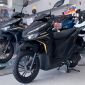 Cận cảnh Honda Vario 125 2024 vừa về đại lý: Thiết kế đẹp long lanh, giá ‘cực mềm’ so với Air Blade