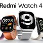 Redmi Watch 4 trình làng, đẹp như Apple Watch giá chỉ từ 1.7 triệu đồng