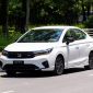 Honda City giảm giá kỷ lục gần 90 triệu đồng, ‘chơi tất tay’ với Hyundai Accent và Toyota Vios