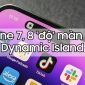 Có nên độ màn hình iPhone 7 thành iPhone 15 có Dynamic Island?