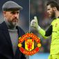 Chuyển nhượng MU 5/12: Chốt thời điểm Man Utd sa thải HLV Ten Hag; De Gea xác nhận đến Newcastle