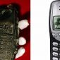 Vén màn sự thật về chiếc điện thoại Nokia trong ngôi mộ cổ, bằng chứng về việc du hành thời gian?