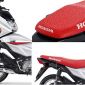 ‘Chiến tướng’ xe số 110cc của Honda có thiết kế độc đáo 'ăn đứt' Honda Wave Alpha, giá bán gây chú ý