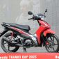 Ảnh thực tế Honda Wave RSX FI 2024 vừa ra mắt giá 22 triệu đồng: Thiết kế thể thao ‘ăn đứt’ Yamaha Sirius