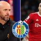 Chủ tịch Getafe chính thức xác nhận, vụ Mason Greenwood trở lại Man Utd ngã ngũ