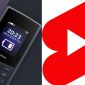 Bộ đôi cục gạch Nokia 106 4G, Nokia 110 4G nay đã dùng được Youtube