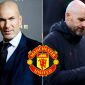 Zidane bất ngờ có động thái khiến fan MU 'lên đỉnh', HLV Ten Hag đếm ngược ngày bị sa thải