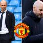 Chuyển nhượng MU 15/12: Zidane 'ngầm xác nhận' tới Man Utd; Tỷ phú Anh chốt ngày sa thải HLV Ten Hag