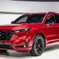 Honda CR-V 2024 ‘đắt khách như tôm tươi’ nhờ giá chỉ 788 triệu đồng, rẻ ngang Mazda CX-5 và Tucson