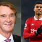Tin MU hôm nay 18/12: Tỷ phú Anh chốt lãnh đạo mới của MU; Casemiro bị thanh lý?