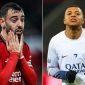 Tin MU hôm nay 19/12: Bruno Fernandes báo tin dữ; Mbappe 'tạo phản' để đến Man Utd?