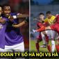 Dự đoán tỷ số Hà Nội FC vs HL Hà Tĩnh - V.League 2023/24: 'Bài tẩy' của HLV Troussier gây sốt?