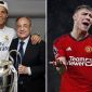 Tin chuyển nhượng mới nhất 20/12: Man Utd chốt bom tấn thay Hojlund; Ronaldo trở lại Real Madrid?